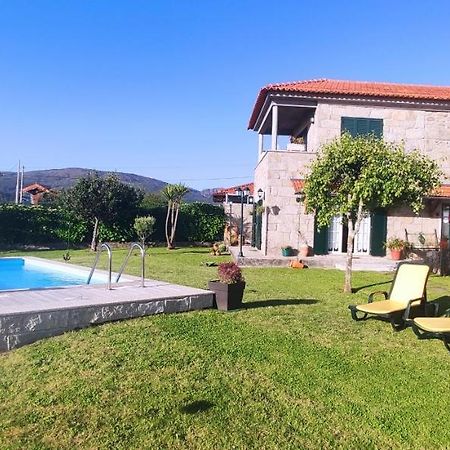 Casa Da Boa Vista Em Viadal Villa Vale de Cambra Ngoại thất bức ảnh