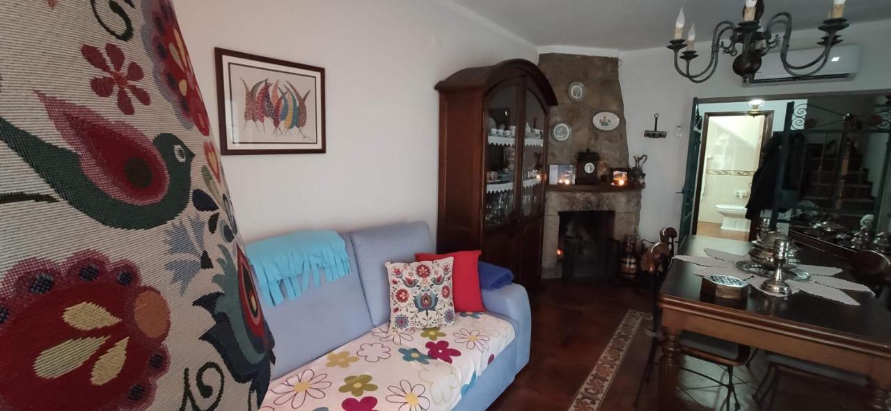 Casa Da Boa Vista Em Viadal Villa Vale de Cambra Ngoại thất bức ảnh