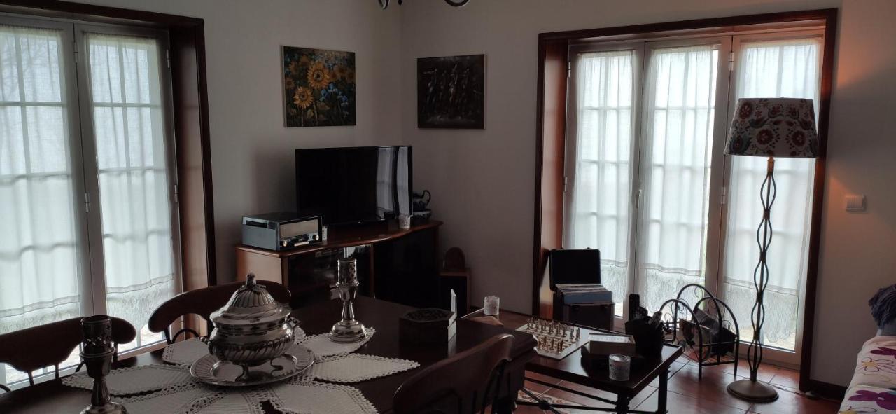 Casa Da Boa Vista Em Viadal Villa Vale de Cambra Ngoại thất bức ảnh