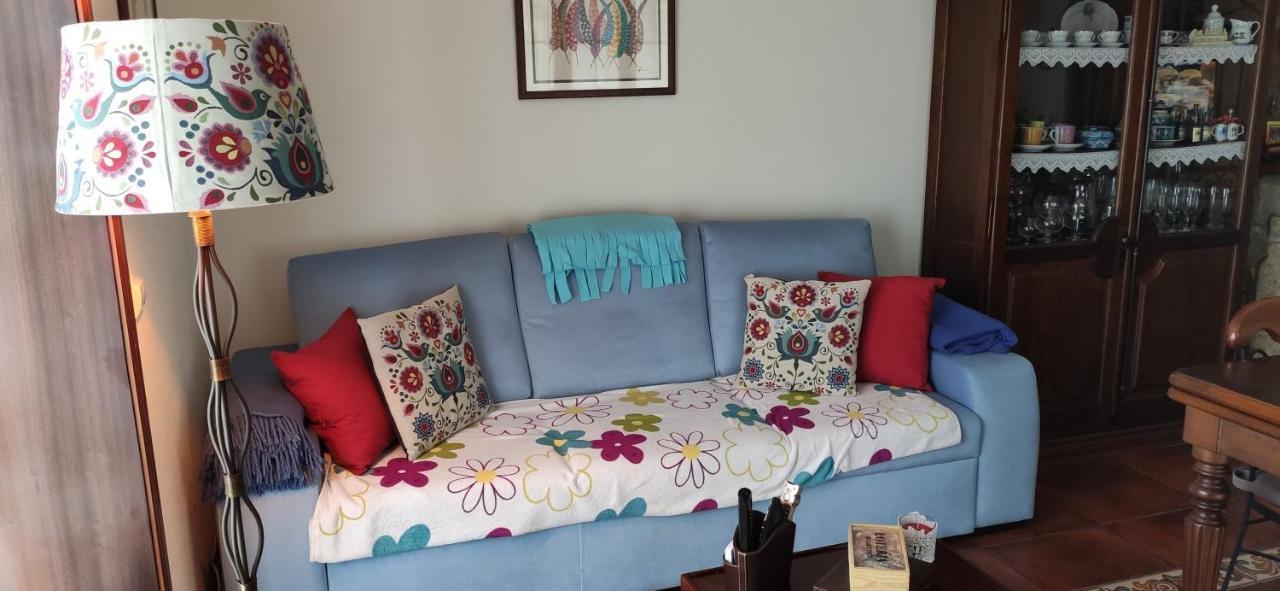 Casa Da Boa Vista Em Viadal Villa Vale de Cambra Ngoại thất bức ảnh