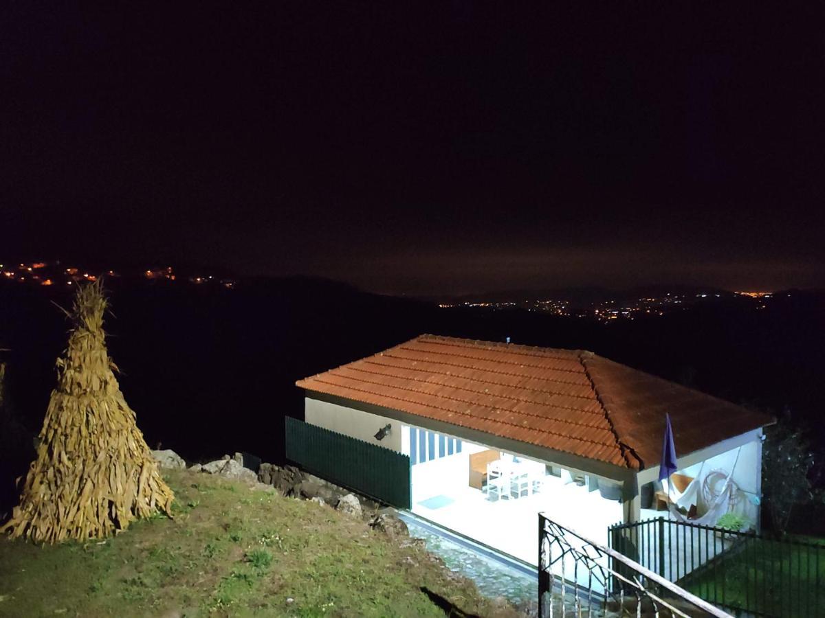 Casa Da Boa Vista Em Viadal Villa Vale de Cambra Ngoại thất bức ảnh
