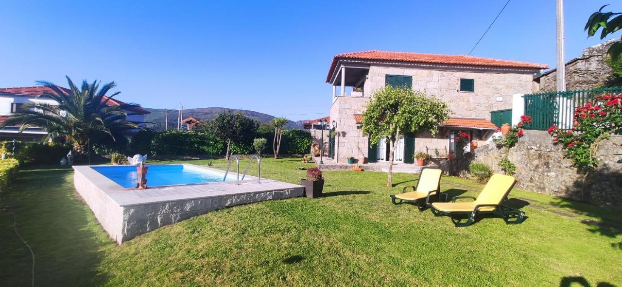 Casa Da Boa Vista Em Viadal Villa Vale de Cambra Ngoại thất bức ảnh