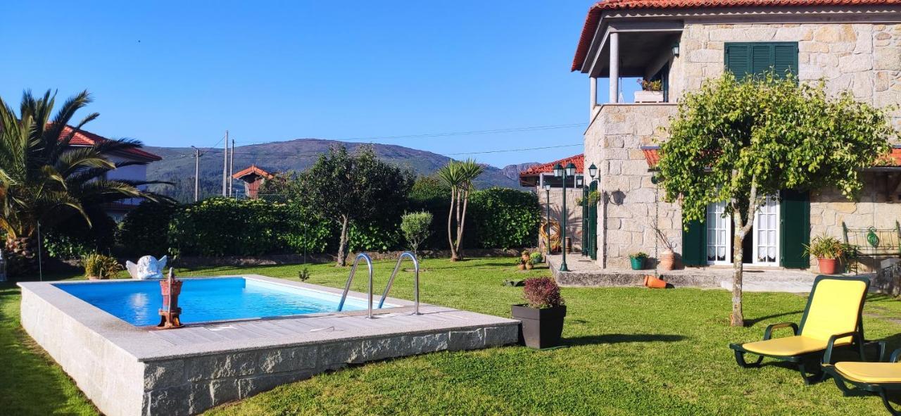 Casa Da Boa Vista Em Viadal Villa Vale de Cambra Ngoại thất bức ảnh