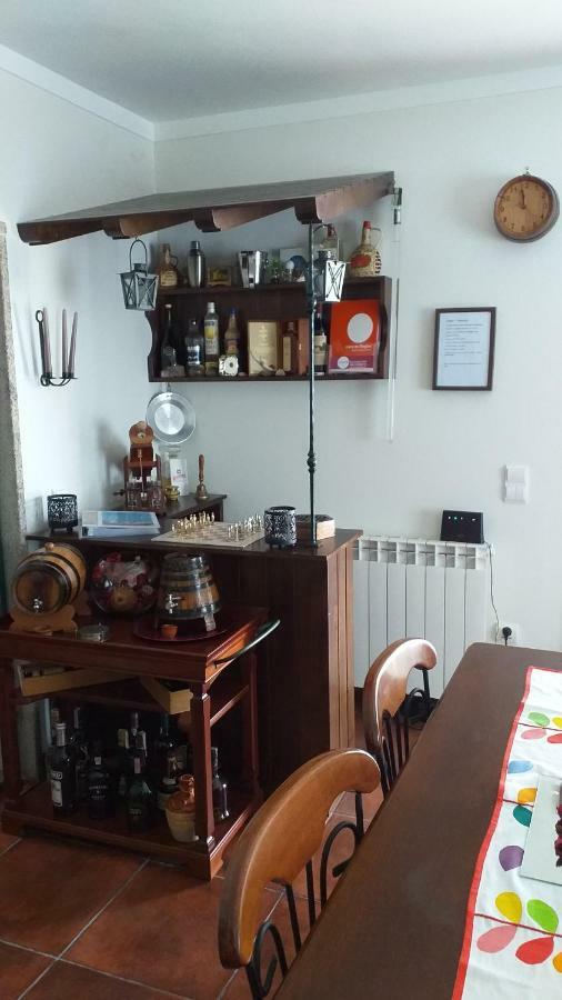 Casa Da Boa Vista Em Viadal Villa Vale de Cambra Ngoại thất bức ảnh