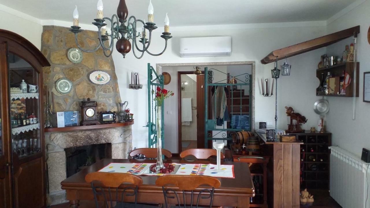 Casa Da Boa Vista Em Viadal Villa Vale de Cambra Ngoại thất bức ảnh
