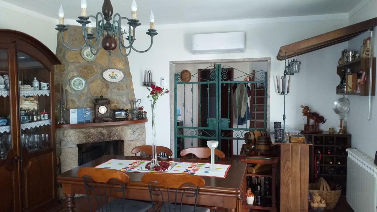 Casa Da Boa Vista Em Viadal Villa Vale de Cambra Ngoại thất bức ảnh