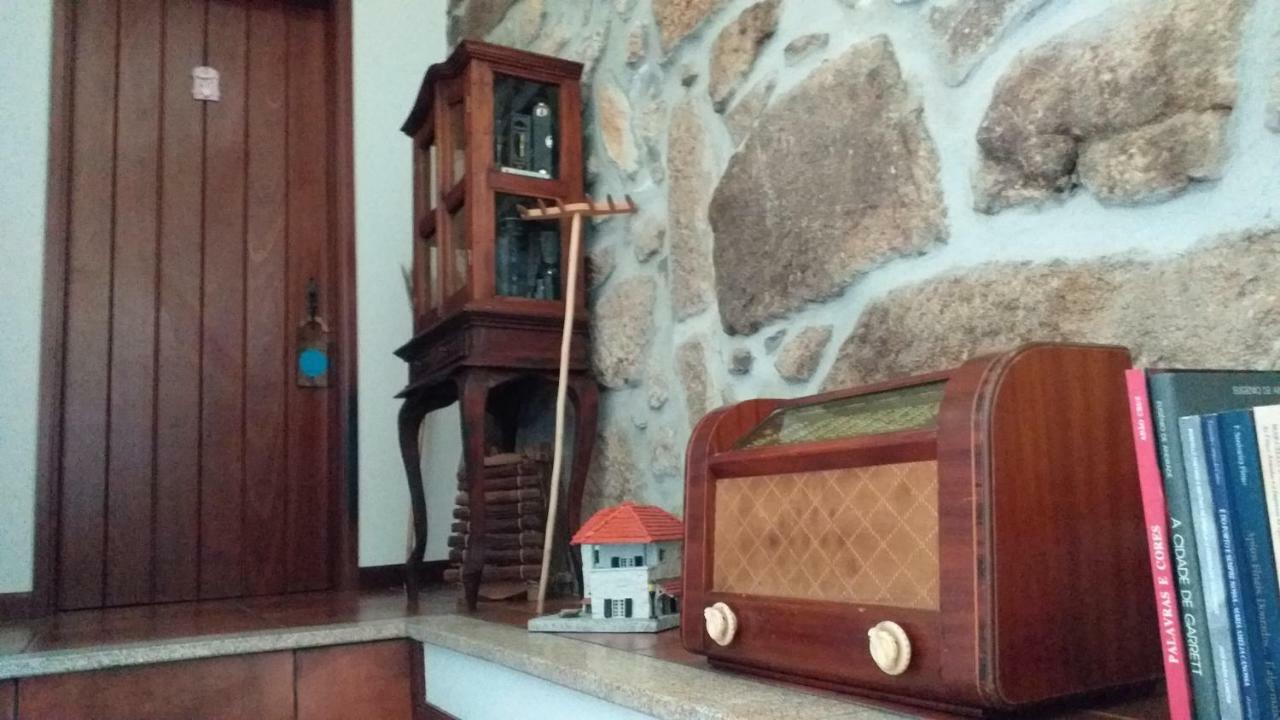 Casa Da Boa Vista Em Viadal Villa Vale de Cambra Ngoại thất bức ảnh
