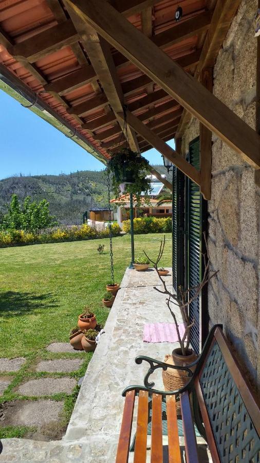 Casa Da Boa Vista Em Viadal Villa Vale de Cambra Ngoại thất bức ảnh