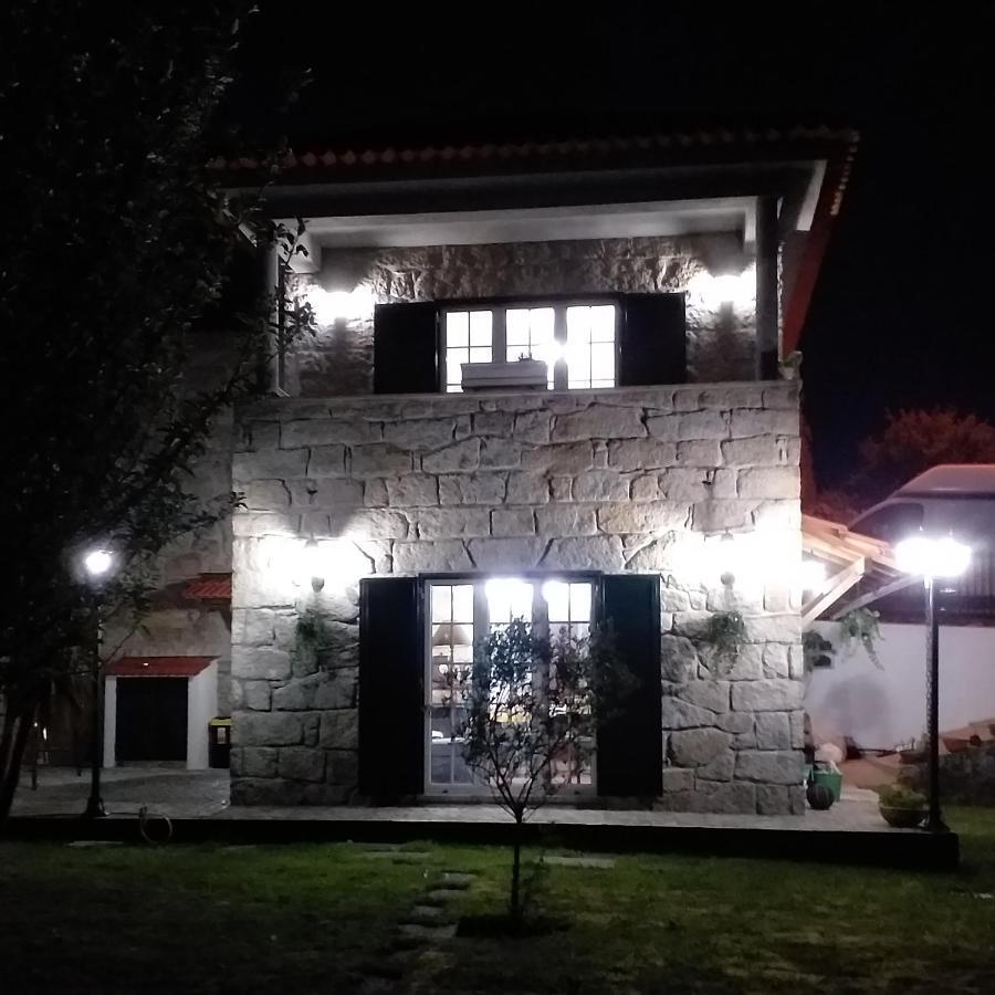 Casa Da Boa Vista Em Viadal Villa Vale de Cambra Ngoại thất bức ảnh