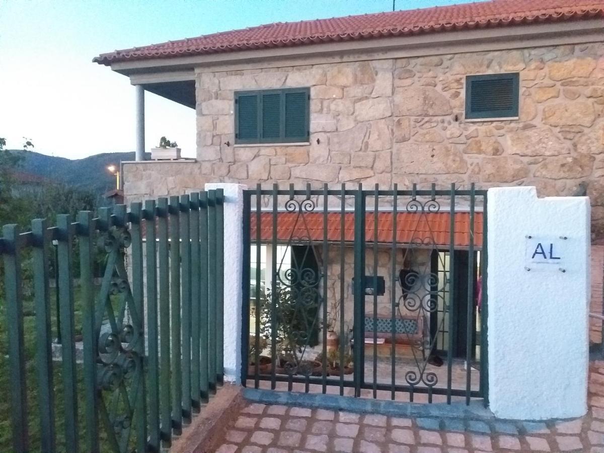 Casa Da Boa Vista Em Viadal Villa Vale de Cambra Ngoại thất bức ảnh