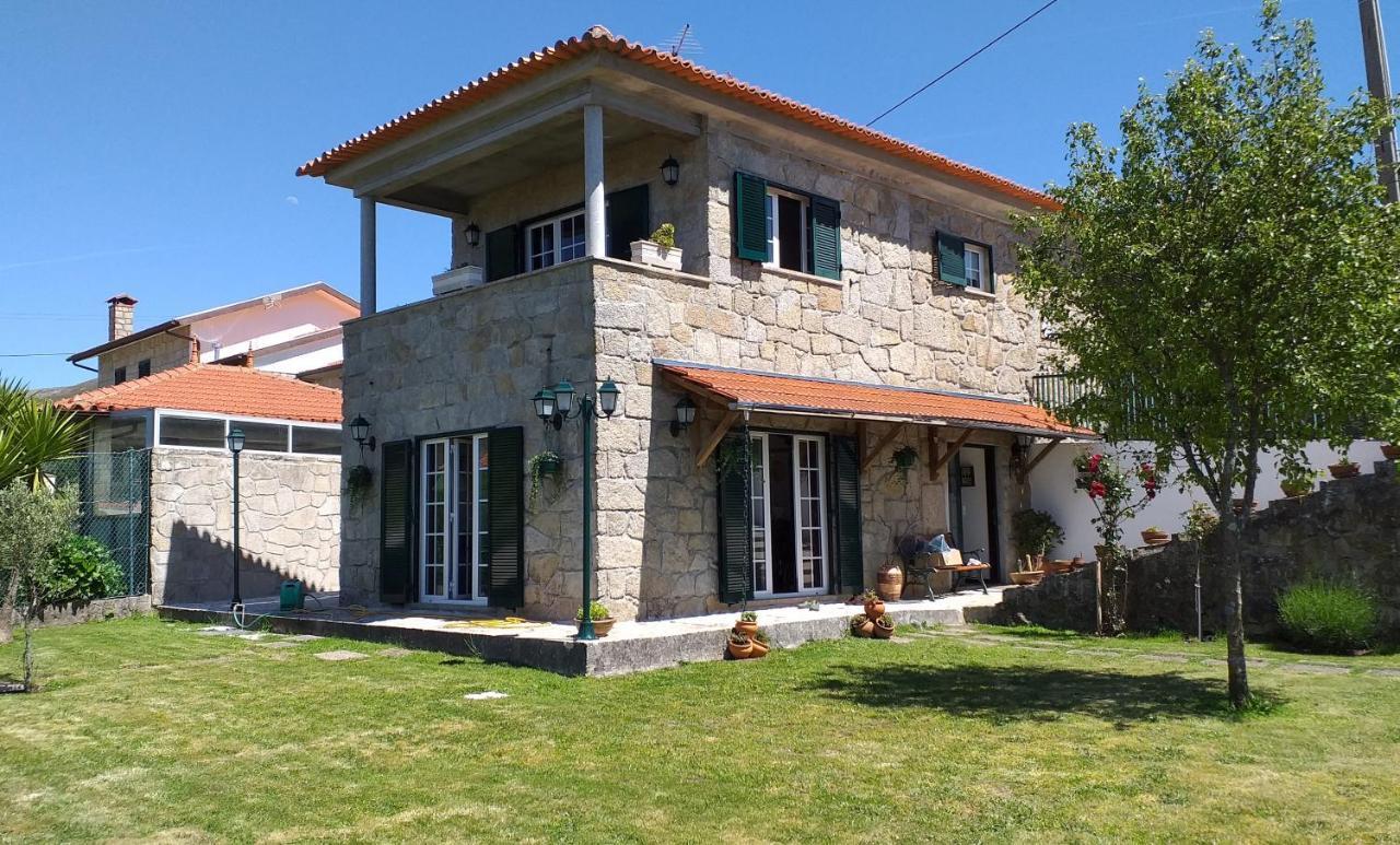 Casa Da Boa Vista Em Viadal Villa Vale de Cambra Ngoại thất bức ảnh