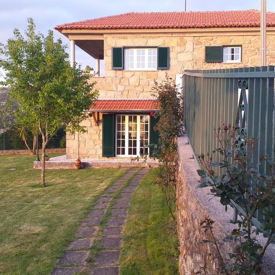 Casa Da Boa Vista Em Viadal Villa Vale de Cambra Ngoại thất bức ảnh